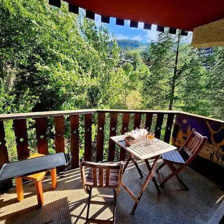 Cocon Lumineux Balcon Et Parking * Uvernet-Fours