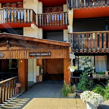 Cocon Lumineux Balcon Et Parking * Uvernet-Fours