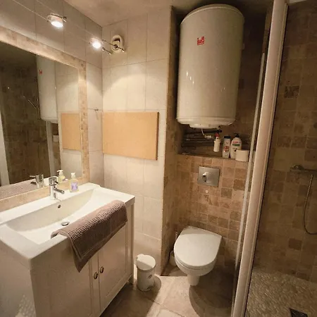 Cocon Lumineux Balcon Et Parking Apartment Uvernet-Fours