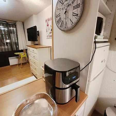 Cocon Lumineux Balcon Et Parking * Uvernet-Fours